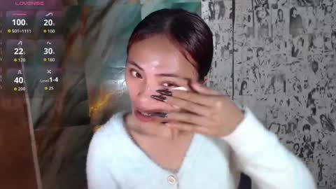 Snapshot of sexycheng chatting on July 2026 12:55:01 PM Miss Cheng online show from July 2026 12:55:01 PM