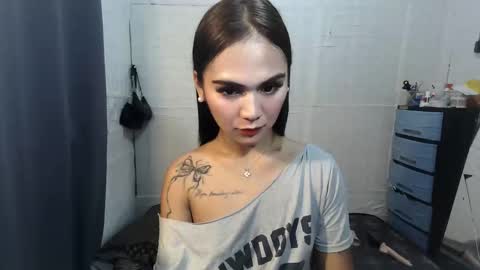 pretty Cheska online show from February 2026 02:50:02 PM