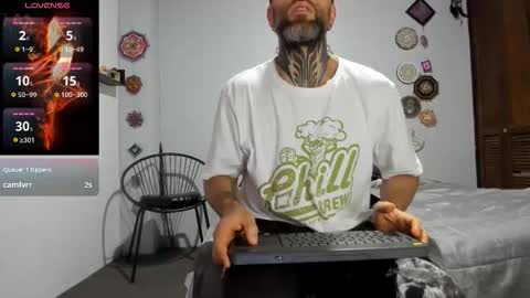 Antonioylola online show from November 2025 12:11:02 AM