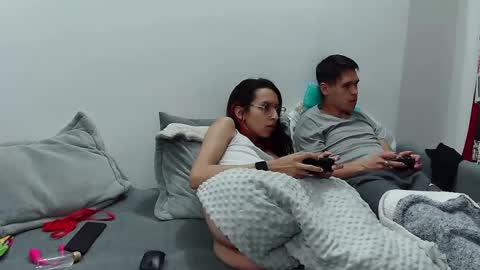 Snapshot of sexycouple_2 chatting on February 2025 05:26:01 AM Katalleya and Steban online show from February 2025 05:26:01 AM