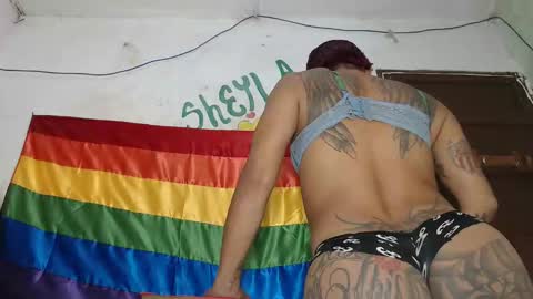 SEXYDEVILRICH online show from October 2025 03:40:02 PM