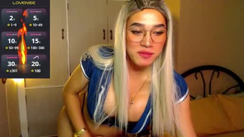 Kelly online show from January 2025 01:03:01 AM