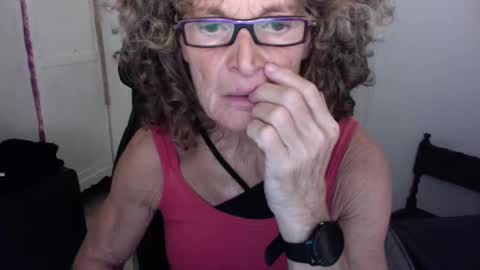 SexyFit58 online show from December 2024 01:35:01 AM