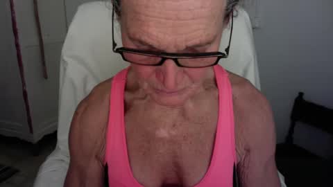 SexyFit58 online show from March 2025 09:37:02 PM