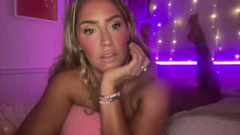 Ashley Love online show from July 2026 07:11:01 AM