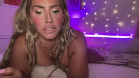 Ashley Love online show from July 2026 08:13:02 AM