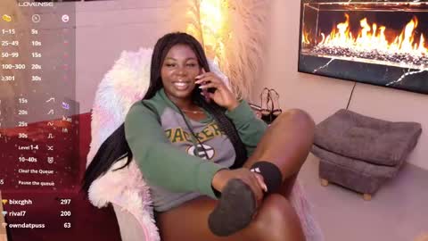 Snapshot of sexyhotblack21 chatting on May 2026 04:04:02 PM hotebony online show from May 2026 04:04:02 PM
