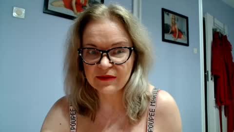 Jenny online show from March 2025 08:27:02 PM