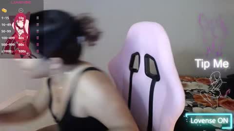 sexyloba  independent model online show from September 2025 11:51:02 PM