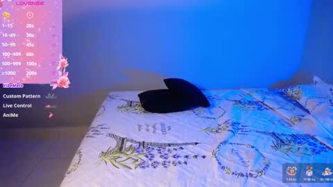 sexyloba  independent model online show from October 2025 12:25:02 AM