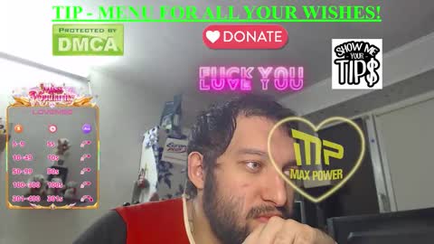 BISEXPRINCE777 online show from February 2026 03:05:02 PM