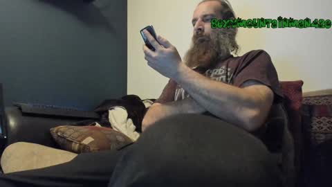 Sexymountainman420 online show from January 2025 12:46:02 AM
