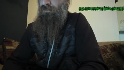 Sexymountainman420 online show from March 2025 08:42:02 PM