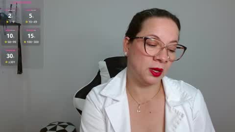 Snapshot of sexypsychologist chatting on February 2025 01:21:01 AM Sexy Psychologist online show from February 2025 01:21:01 AM