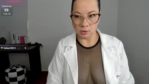 Sexy Psychologist online show from March 2026 05:45:02 PM