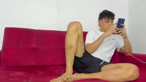 Snapshot of sexys_boys18 chatting on July 2026 07:30:01 PM MATIAS-18 THIAHO -18 MAX-19 NICOKALY-19 CAIN-19 MOD ESTEBAN online show from July 2026 07:30:01 PM