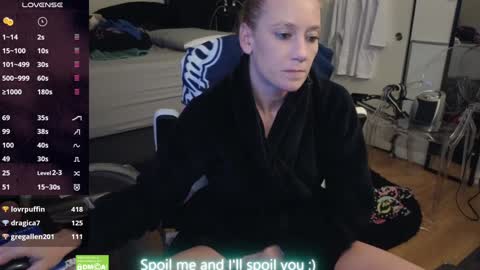 Snapshot of sexyscienceteacher90 chatting on January 2025 03:20:02 AM Miss Jasmine Baker - eXXXotica DC December 6th - 8th online show from January 2025 03:20:02 AM