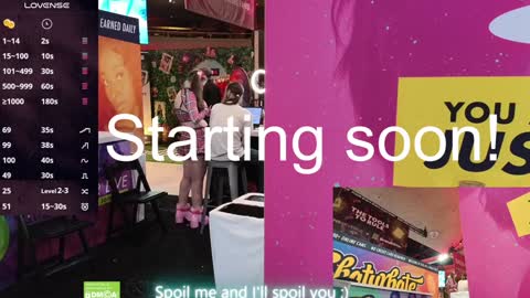 Snapshot of sexyscienceteacher90 chatting on January 2025 11:29:01 PM Miss Jasmine Baker - eXXXotica DC December 6th - 8th online show from January 2025 11:29:01 PM