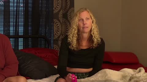 Snapshot of sexystackie chatting on January 2025 09:53:01 PM Princess Jackie and Daddy Steve online show from January 2025 09:53:01 PM