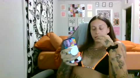 Snapshot of sexytatslut369 chatting on July 2026 10:58:02 PM sexytatslut369 online show from July 2026 10:58:02 PM