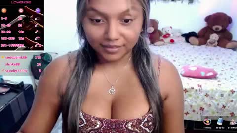 sexyvaldiry online show from February 2025 11:13:02 PM