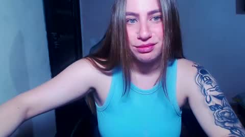 Snapshot of sexyyuliia777 chatting on June 2026 04:22:01 PM Yuliia online show from June 2026 04:22:01 PM