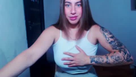 Snapshot of sexyyuliia777 chatting on July 2026 05:47:02 AM Yuliia online show from July 2026 05:47:02 AM