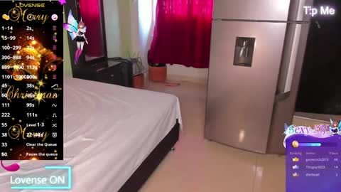 Shaday online show from December 2024 02:27:02 PM