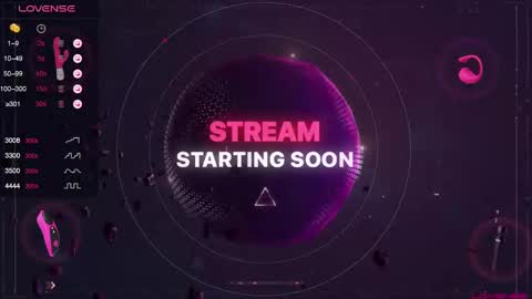 Diana online show from March 2025 09:17:01 PM