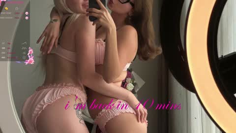 Sindy and Nancy  Next stream 1 December  online show from December 2024 07:08:01 AM