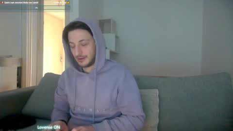 Sinnermann online show from November 2025 11:42:01 AM