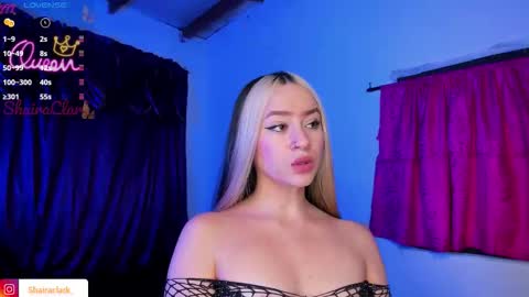 Shaira Clark online show from February 2026 01:48:01 AM