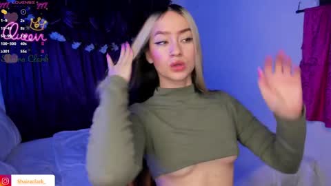 Shaira Clark online show from April 2026 02:12:02 AM