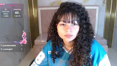 Snapshot of shalon_diaz_sub chatting on February 2025 11:11:02 PM Shalon online show from February 2025 11:11:02 PM