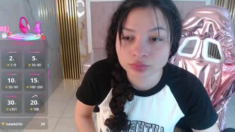 Snapshot of shalon_diaz_sub chatting on March 2025 05:05:01 PM Shalon online show from March 2025 05:05:01 PM