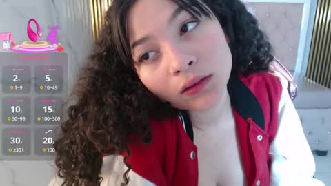 Snapshot of shalon_diaz_sub chatting on March 2025 04:09:02 PM Shalon online show from March 2025 04:09:02 PM