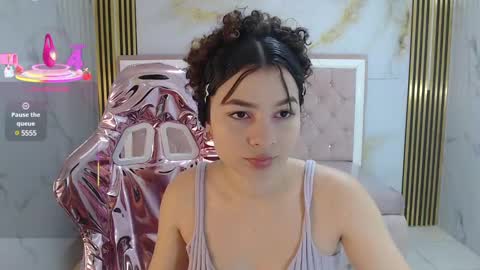 Snapshot of shalon_diaz_sub chatting on March 2025 01:23:02 PM Shalon online show from March 2025 01:23:02 PM