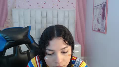 Snapshot of shalon_diaz_sub chatting on October 2025 02:07:02 PM Shalon online show from October 2025 02:07:02 PM