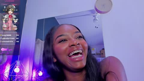 Snapshot of shanelwest7 chatting on January 2025 04:12:01 PM Shanel online show from January 2025 04:12:01 PM