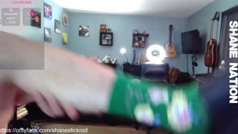 shanestickrod online show from October 2025 01:05:01 AM
