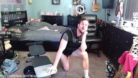 shanestickrod online show from October 2025 09:16:01 PM