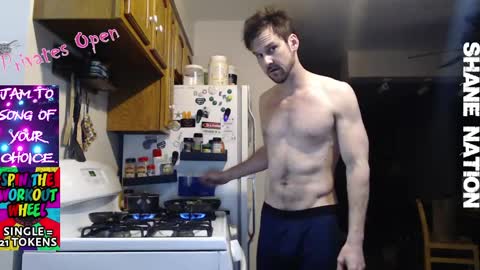 shanestickrod online show from April 2026 01:44:01 AM