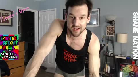 shanestickrod online show from April 2026 02:17:01 AM