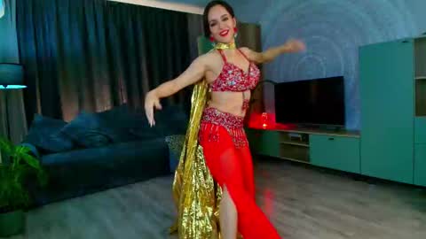 Snapshot of shanita_aura chatting on February 2026 05:55:02 PM Hi Im Shanita or Mistress online show from February 2026 05:55:02 PM