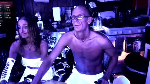 ShanNikki420 online show from March 2025 01:04:01 AM