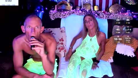 ShanNikki420 online show from November 2025 01:20:02 AM