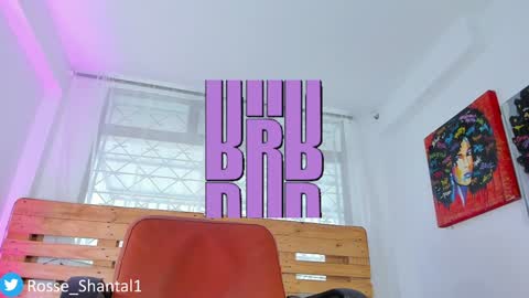 Shantal online show from January 2025 07:32:01 PM