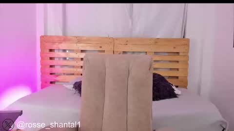 Shantal online show from October 2025 12:02:02 PM