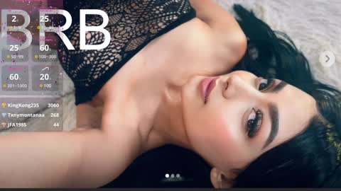 SHANON online show from January 2025 10:12:02 PM