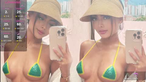 SHANON online show from February 2025 10:22:02 PM